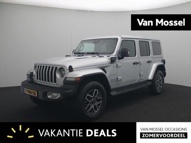 Jeep Wrangler 2023 Hybride