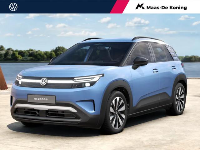 Volkswagen ID. Cross