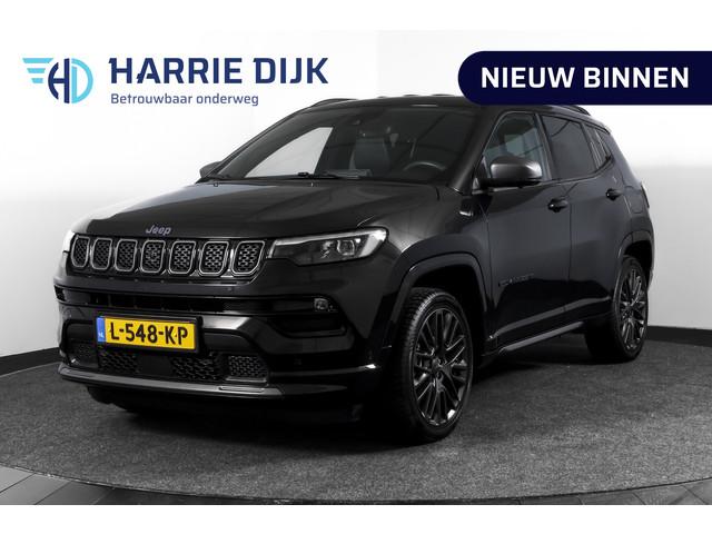 Jeep Compass 2021 Hybride