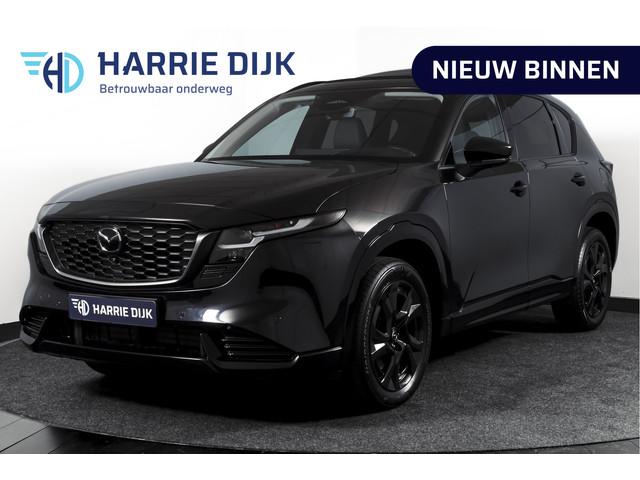 Mazda CX-5 2026 Benzine