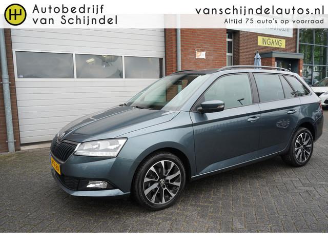 Skoda Fabia 2020 Benzine