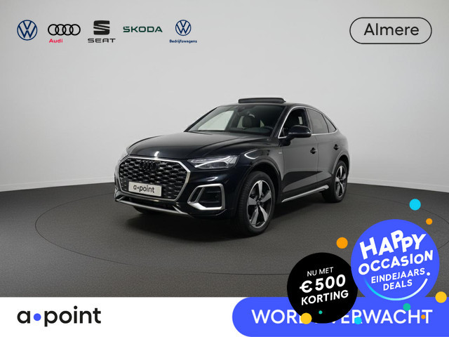 Audi Q5 2023 Hybride