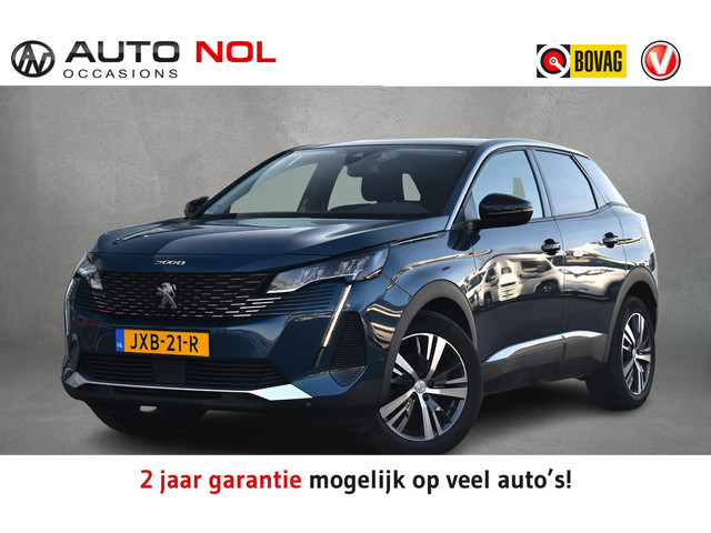 Peugeot 3008 2022 Benzine