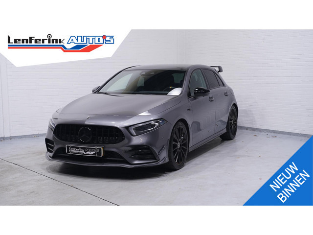 Mercedes-Benz A-Klasse 2019 Benzine