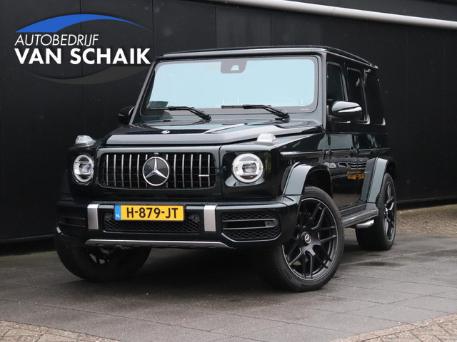 Mercedes-Benz G-Klasse