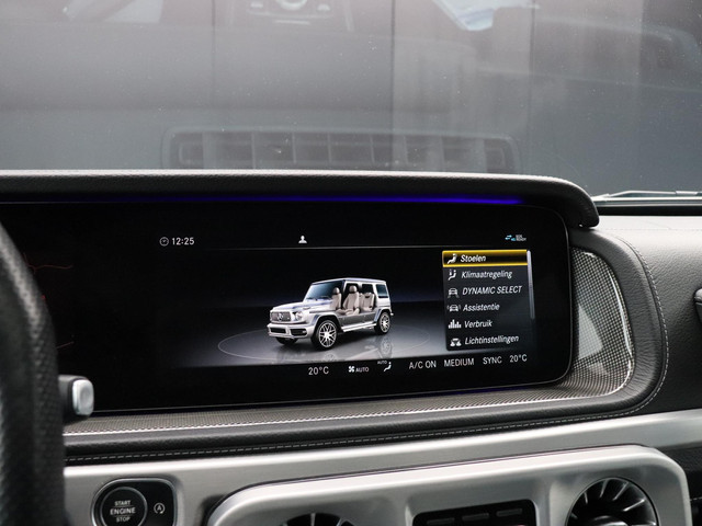 Mercedes-Benz G-Klasse