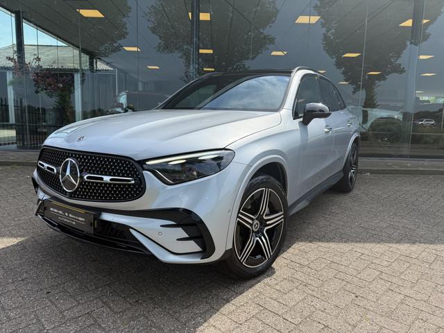 Mercedes-Benz GLC 2023 Hybride