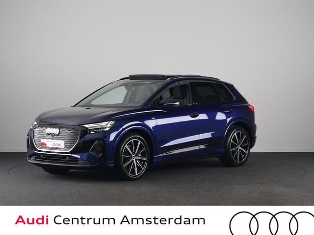 Audi Q4 e-tron 2026 Elektrisch