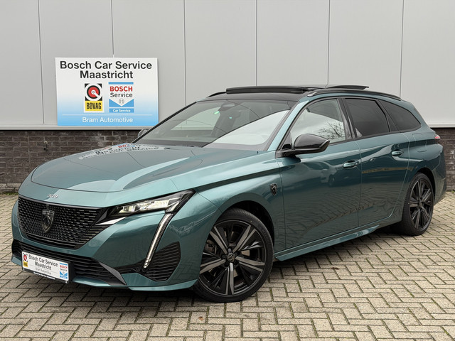 Peugeot 308 2023 Hybride