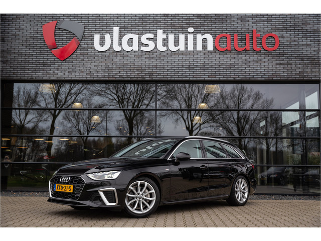 Audi A4 2021 Benzine