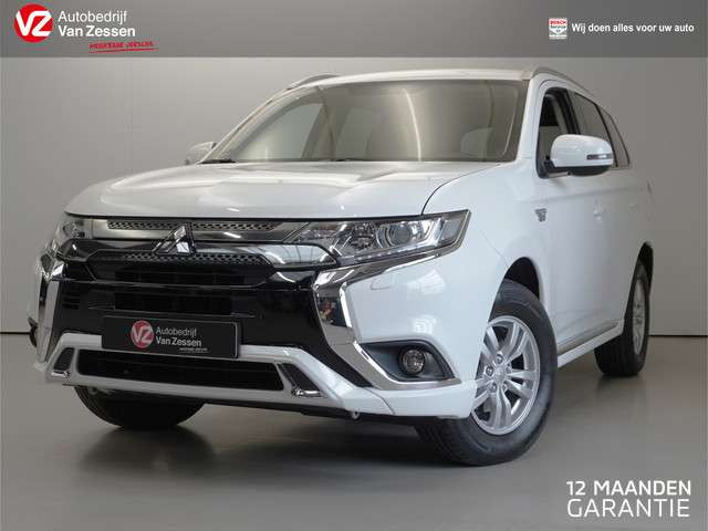 Mitsubishi Outlander 2020 Hybride