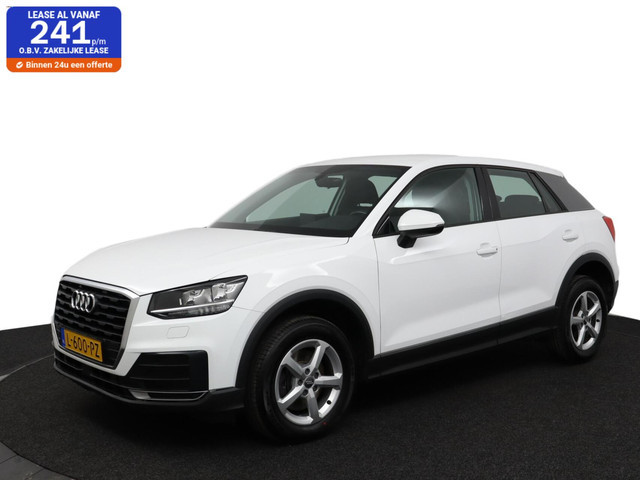 Audi Q2 2018 Benzine