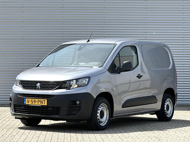 Peugeot Partner 2022 Diesel