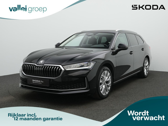 Skoda Superb 2024 Benzine