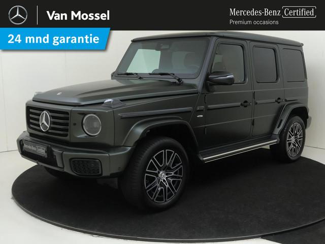 Mercedes-Benz G-Klasse 2025 Elektrisch