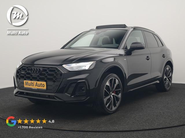 Audi Q5 2022 Hybride