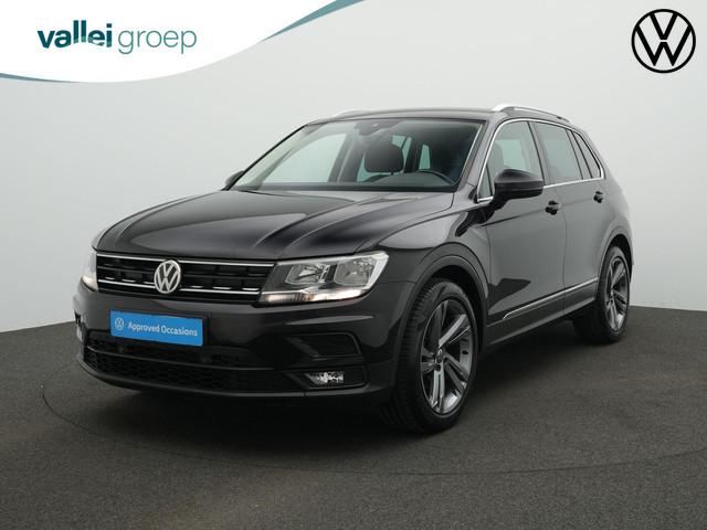 Volkswagen Tiguan 2019 Benzine