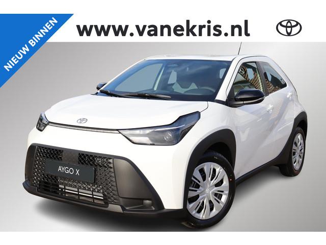 Toyota Aygo 2026 Hybride