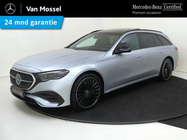 Mercedes-Benz E-Klasse 2024 Hybride