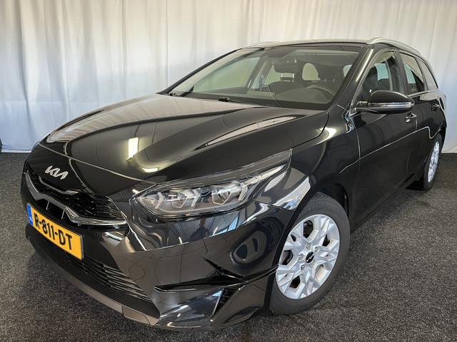 Kia cee'd 2022 Benzine