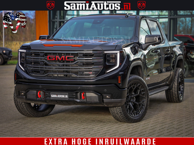 GMC Sierra 2024 Benzine