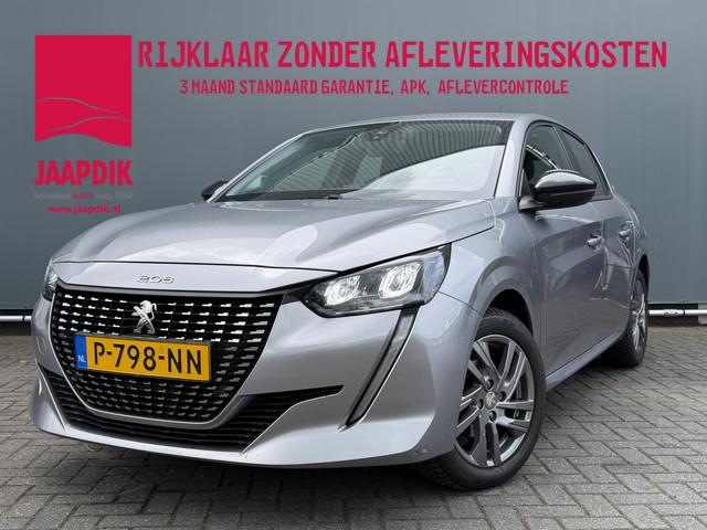 Peugeot 208 2022 Benzine