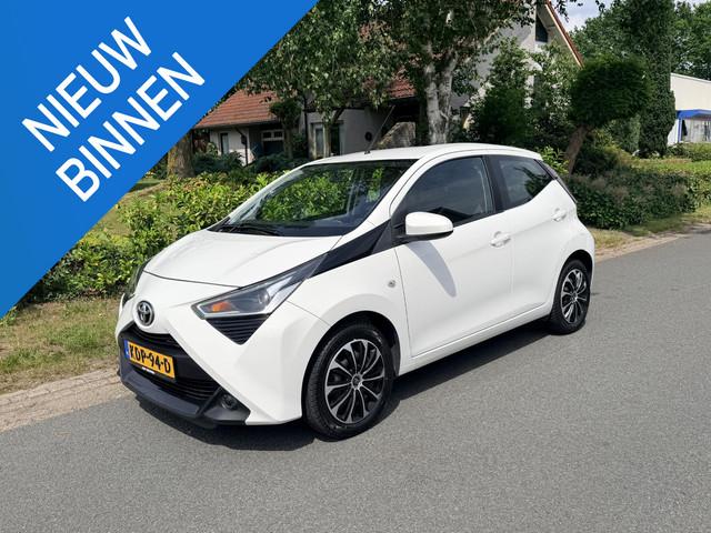 Toyota Aygo 2021 Benzine