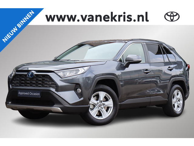 Toyota RAV4 2020 Hybride