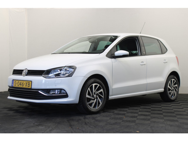 Volkswagen Polo 2017 Benzine