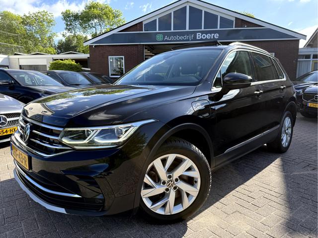 Volkswagen Tiguan 2021 Hybride