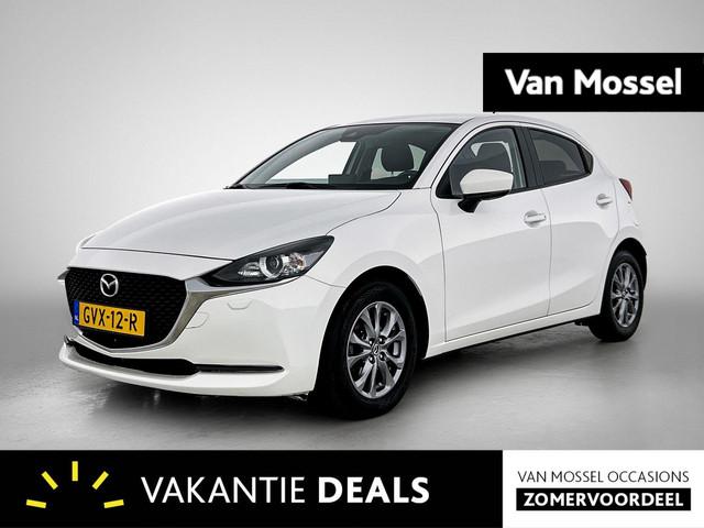 Mazda 2 2022 Benzine