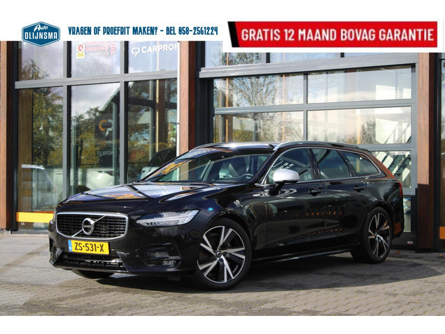 Volvo V90 2019 Benzine
