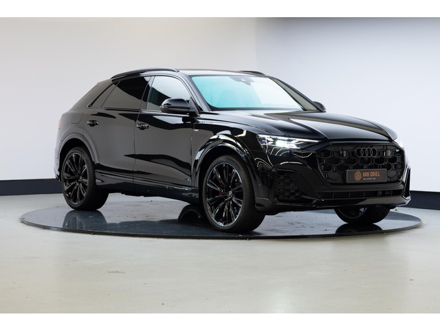 Audi Q8 2025 Hybride