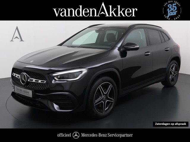 Mercedes-Benz GLA 2021 Hybride