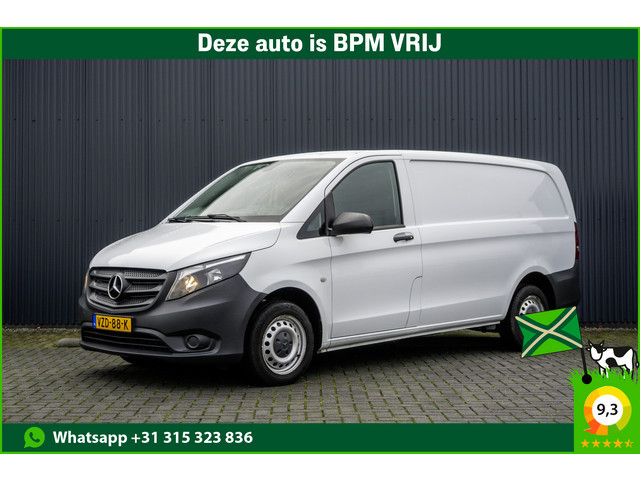 Mercedes-Benz Vito 2019 Diesel