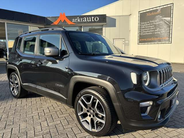 Jeep Renegade 2019 Benzine