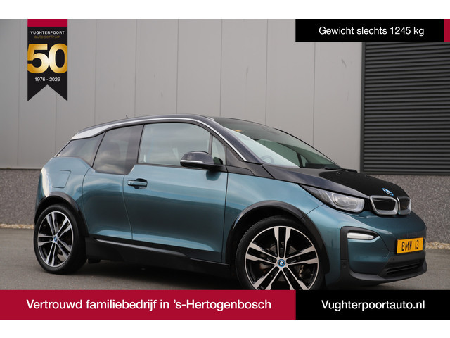 BMW i3 2021 Elektrisch
