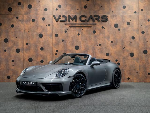 Porsche 911 2020 Benzine