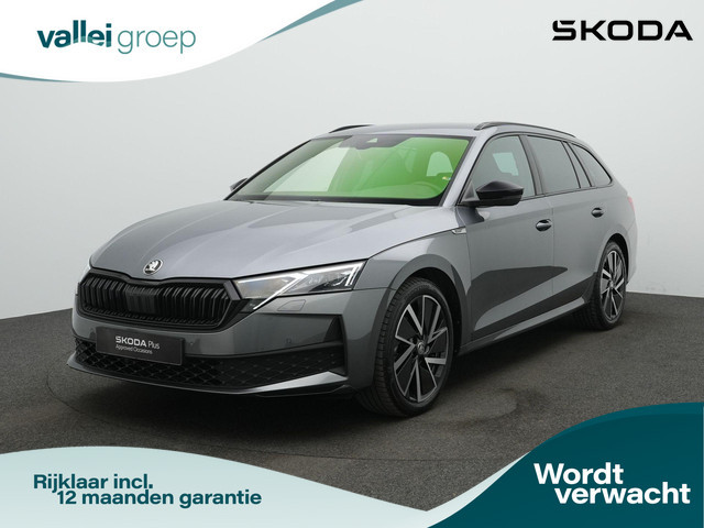 Skoda Octavia 2024 Benzine