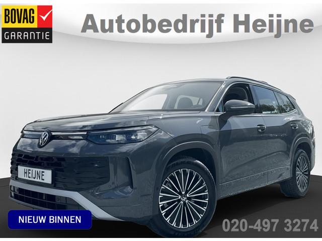 Volkswagen Tayron 2025 Hybride