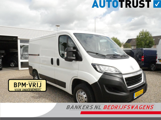 Peugeot Boxer 2021 Diesel