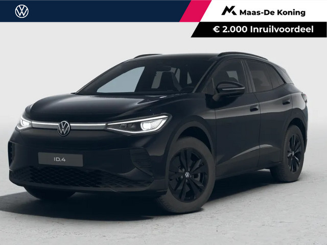 Volkswagen ID.4 2027 Elektrisch