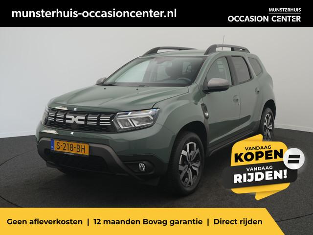 Dacia Duster 2023 Benzine