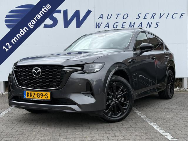 Mazda CX-60 2022 Hybride