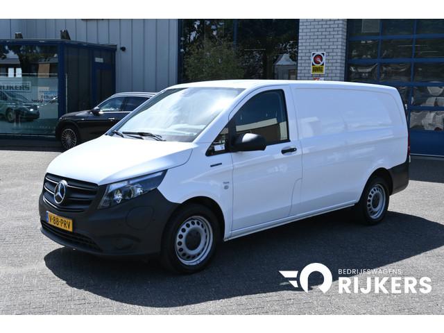 Mercedes-Benz Vito 2022 Elektrisch