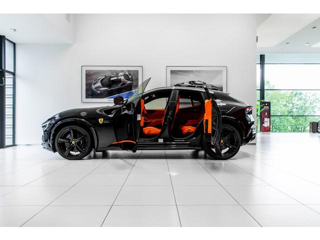 Ferrari Purosangue