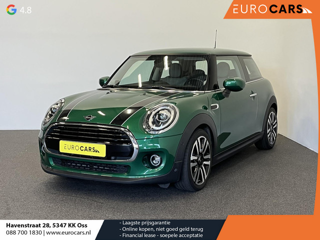 Mini Cooper 2020 Benzine