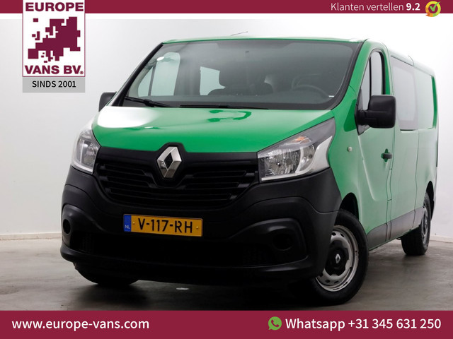 Renault Trafic 2018 Diesel
