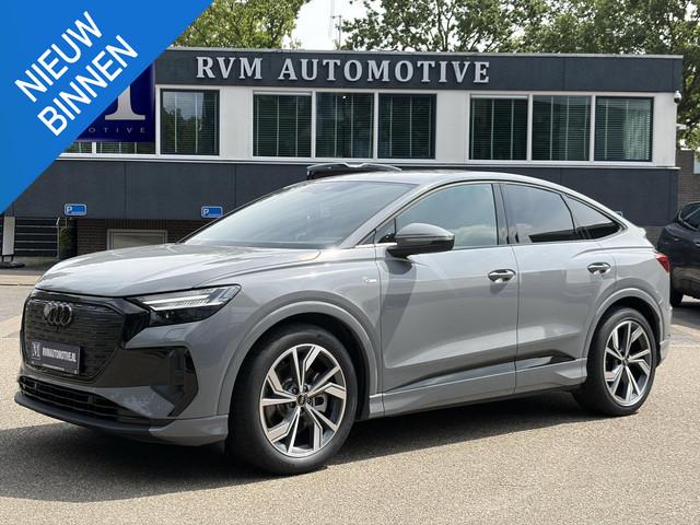 Audi Q4 e-tron 2024 Elektrisch