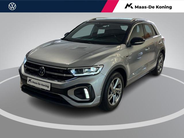 Volkswagen T-Roc 2025 Benzine